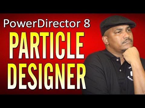 Particle designer